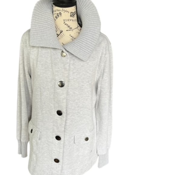 HURLEY  Jacket Sweater - Picture 3 of 4